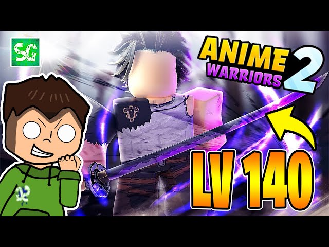 COMO EVOLUIR MUITO RAPIDO E COMO FUNCIONA TRIAL E RAID NO ⚡️ Anime Warriors  2⚡️ ROBLOX 