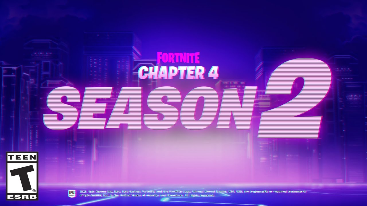 ⁣Fortnite Season 2 LEAKED Trailer!