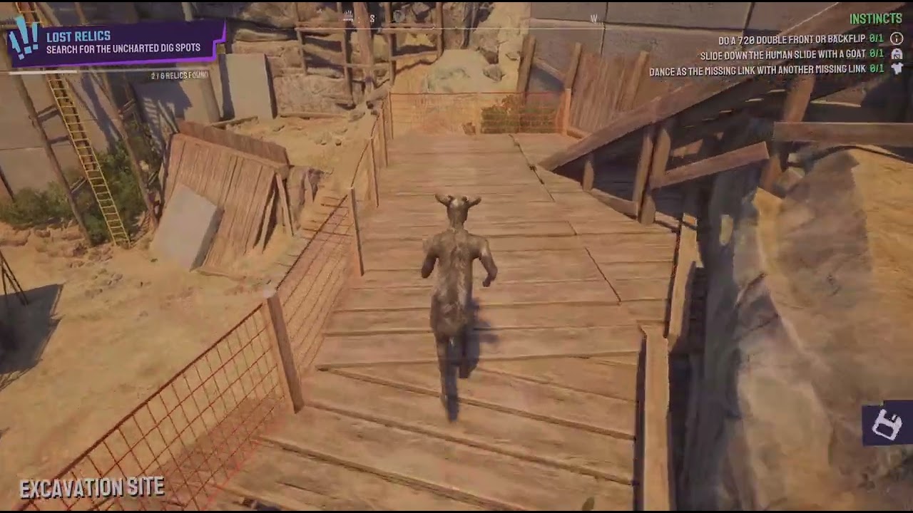 Multiverse of Nonsense:4. Mining to escape