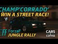 Champ'Corrado' Daily Challenge Guide | FH5 Win a Street Race in VW Corrado | Forza Horizon 5
