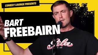 Comedy Lounge Presents: Bart Freebairn