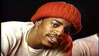 Outkast 1998 Interview Pt1