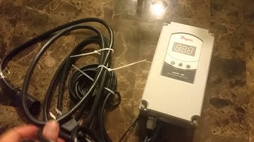 Dwyer Pre-wired Thermostat