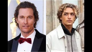 Matthew McConaughey's Son, Levi: An Inside Look at His Extraordinary Life