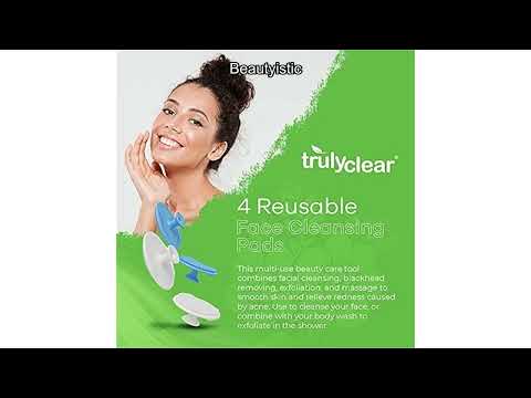 Truly Clear Exfoliate Pads Review: Gentle, Effective Blackhead Removal for Sensitive Skin
