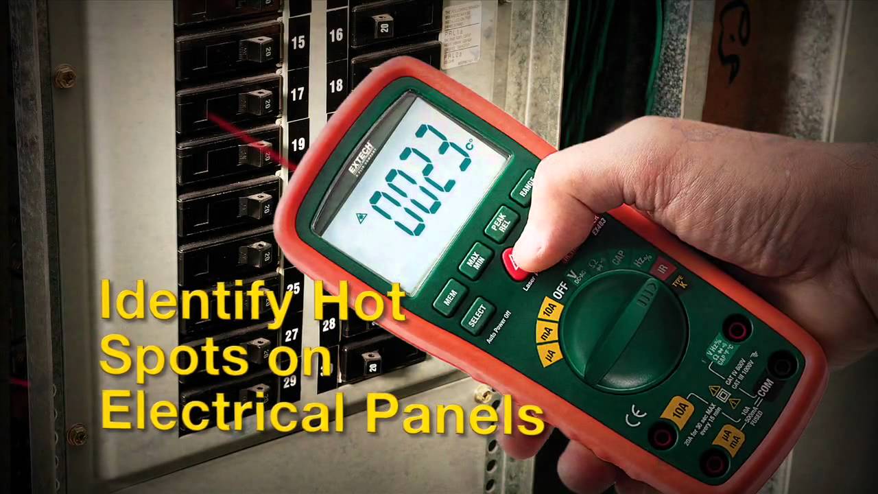 3ds Extech EX570 Showcase Video