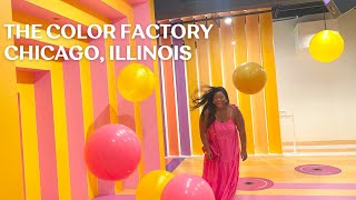 Color Factory | Chicago Illinois