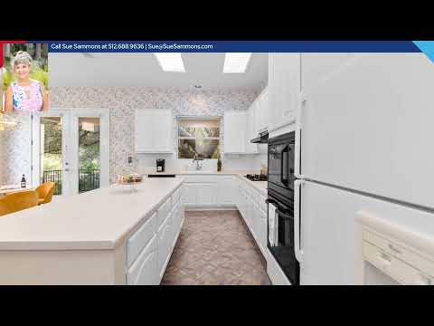 101 Blacksmiths Dr., Georgetown, TX home video tour