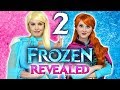 FROZEN 2 REVEALED! (Elsa and Anna are Back in the Frozen 2019 Sequel Movie)