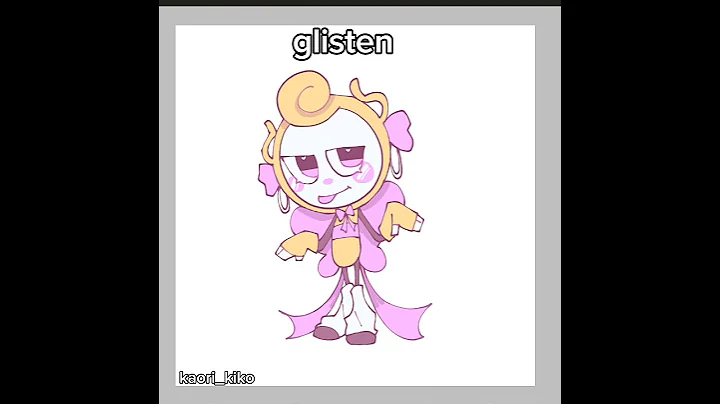 Redesigning dandy's world characters part 2 #art #ibisxpaintx #capcut #cosmo #sprout #glisten #fypシ゚