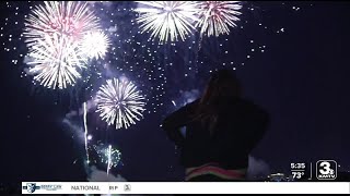 Local doctors share fireworks safety tips for Fourth of July celebrations