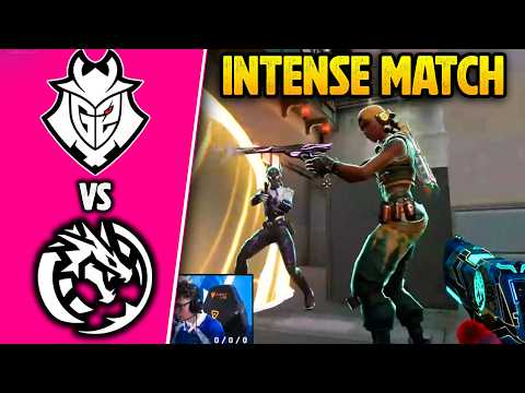 G2 vs LEVIATAN HIGHLIGHTS - AMERICAS VCT STAGE 1 - VALORANT