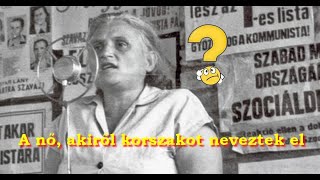 A nő, akiről korszakot neveztek el - Ratkó Anna