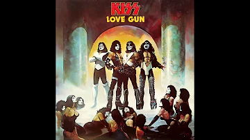 Kiss - Love Gun (1977)