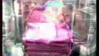 Comercial Auto Ultra-Vette Barbie - Mexico