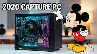 Building my capture PC | Building a Small Mid-End PC in 2020