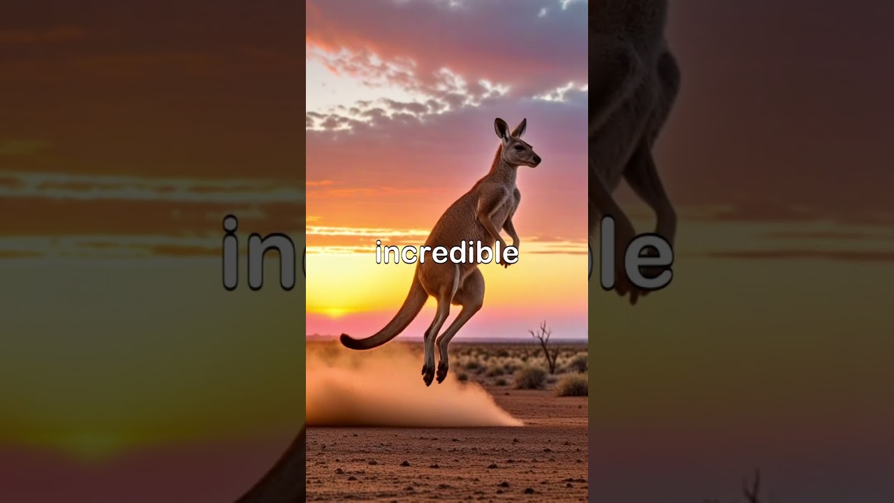 Crazy kangaroo facts 