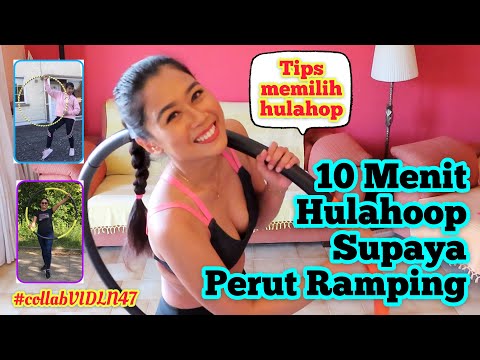 Video: 10 Latihan Hula Hoop Teratas Dan Manfaatnya