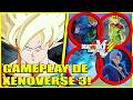 DRAGON BALL XENOVERSE 3 REVELA GAMEPLAY, TRANSFORMAÇÕES E NOVOS ATAQUES! TODOS OS DETALHES!