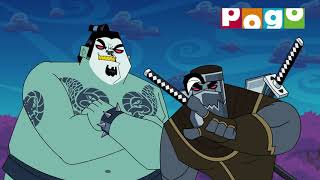 Kris  Kris Vs Asur Compilation 7         Stories For Kids  Pogo