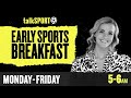talkSPORT Breakfast with Andy Goldstein & Gabby Agbonlahor | 23-Jun-26