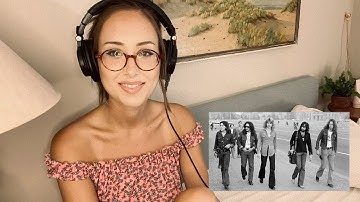 girl reacts to easy living