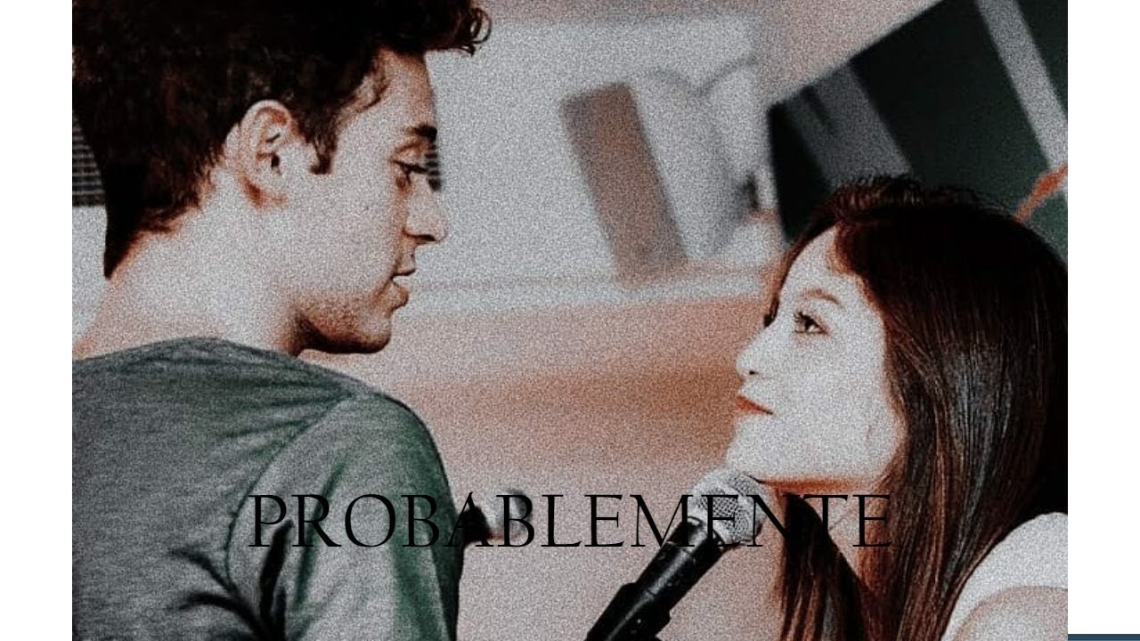 Karol Sevilla+Ruggero Pasquarelli//Probablemente #ruggarol