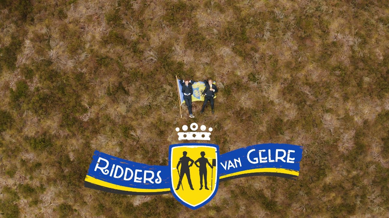 Gelderland in de steentijd (31 augustus 2020) E01 - S07 * Ridders van Gelre