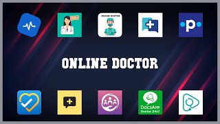 Top rated 10 Online Doctor Android Apps screenshot 5
