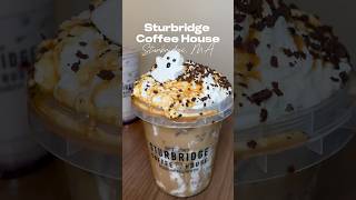 Sturbridge Coffee House 407B Main St Sturbridge MA 01566