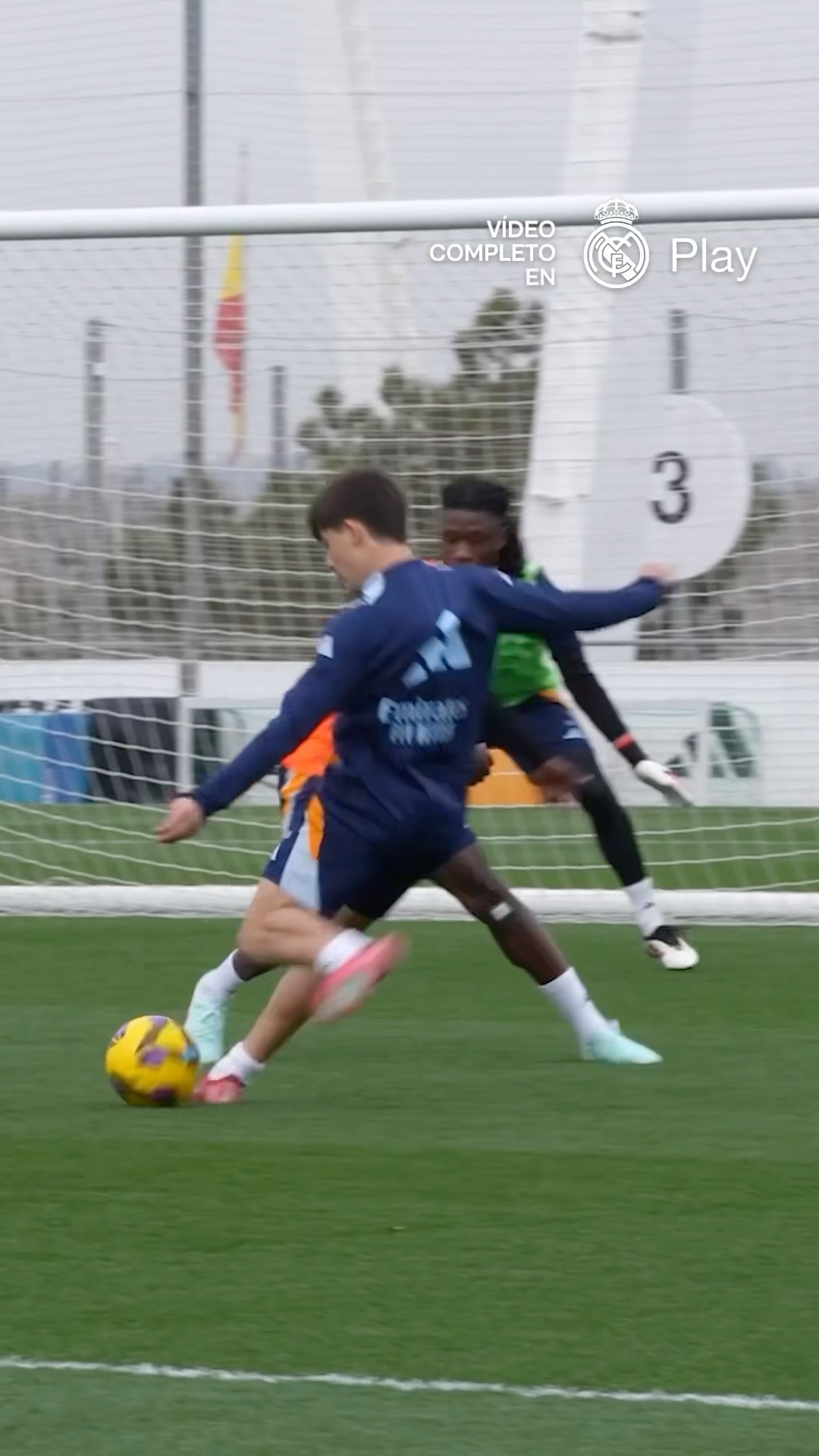 ? Fran García ? Arda Güler ⚽ #RealMadrid
