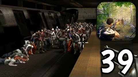 DEAD TARGET: Zombie Games 3D - Gameplay Walkthrough Part - 39 Mission 51