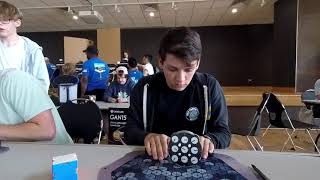 7.95 Official Clock Average