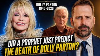 Did This CHARISMATIC Really Just Prophesy The Death of Dolly Parton