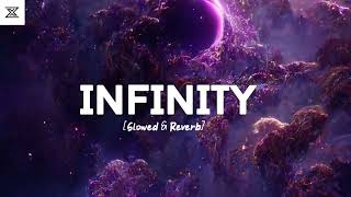 Video thumbnail of "INFINITY James Young song || [Slowed & Reverb]"