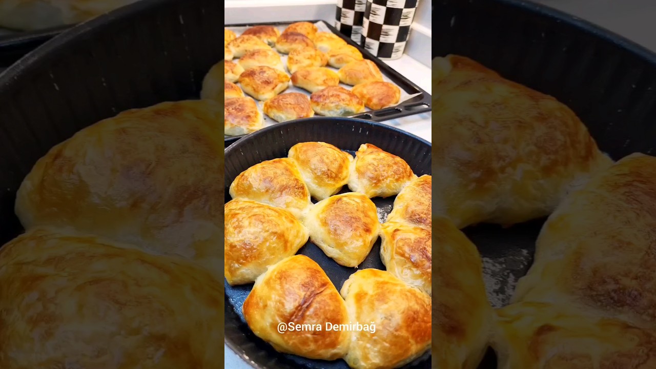 BU BÖREĞİ YAPMAK ÇOCUK OYUNCAĞI ❗️OKLAVA YOK ❌️MERDANE YOK ❌️ EL AÇMASI BÖREK TARİFİ ✔️ BU BÖREĞİ YAPMAK ÇOCUK OYUNCAĞI ❗️OKLAVA YOK ❌️MERDANE YOK ❌️ EL AÇMASI BÖREK TARİFİ ✔️