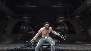 X Men Origins Wolverine | RTX 4080 Super 16GB | Ultra Realistic Graphics Gameplay Walkthrough
