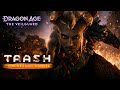 Dragon Age: The Veilguard lair of DRAGON king