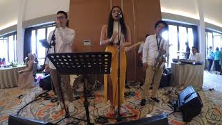 NEW LIGHT - JOHN MAYER (LIVE COVER BY AUDIO CANVAS)