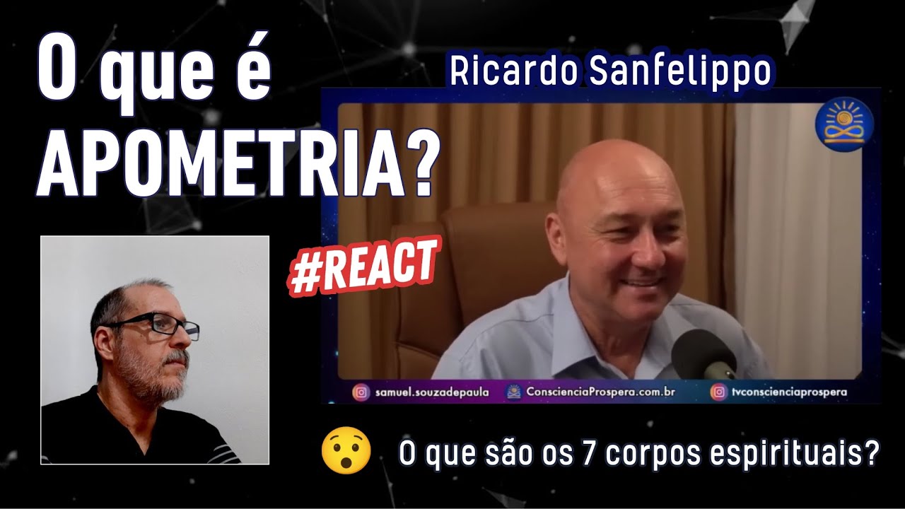 O que é APOMETRIA? React - Prof. Ricardo Sanfelippo