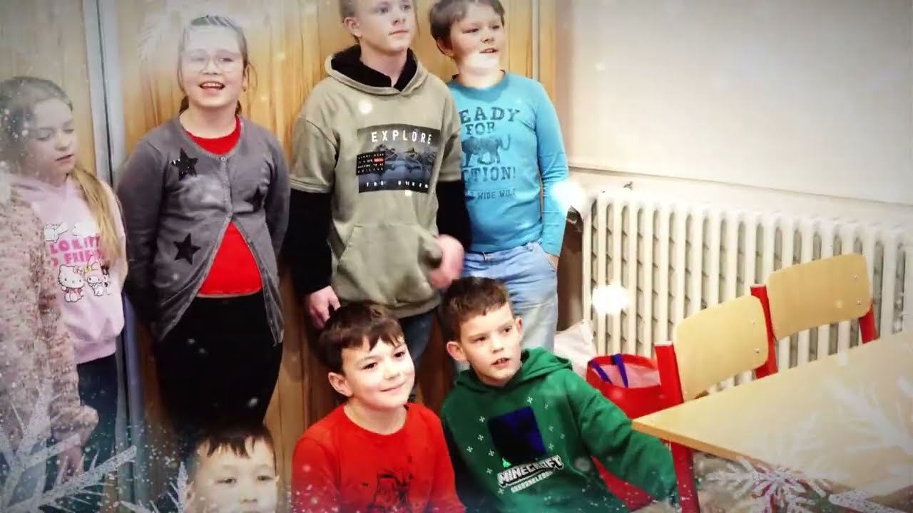 Vianočný koncertný pozdrav ZUŠ Myjava 2025