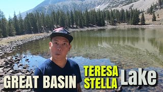 GREAT BASIN | TERESA LAKE  | STELLA LAKE | Baker Nevada