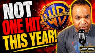 Warner-Discovery & DC Studios Boxoffice Struggles Are Deeper Than You Think.