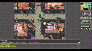 Tibia Summer Update, 2014 (III)