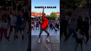 Vamos A Bailar Paola E Chiara  Tiziano Ferro Trailer