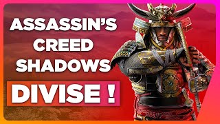 Assassin's Creed Shadows : déjà des critiques... 🔥 NEWS du 16/05/2024