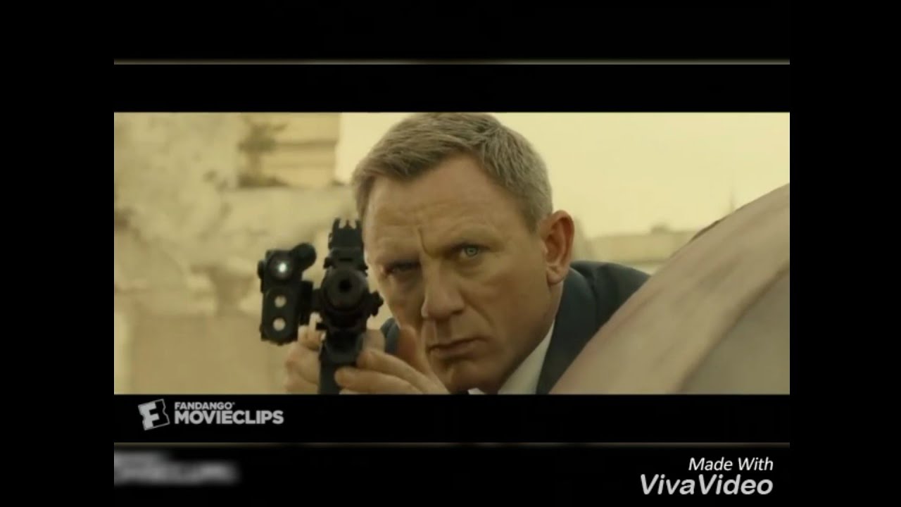 Spectre movie clips - YouTube