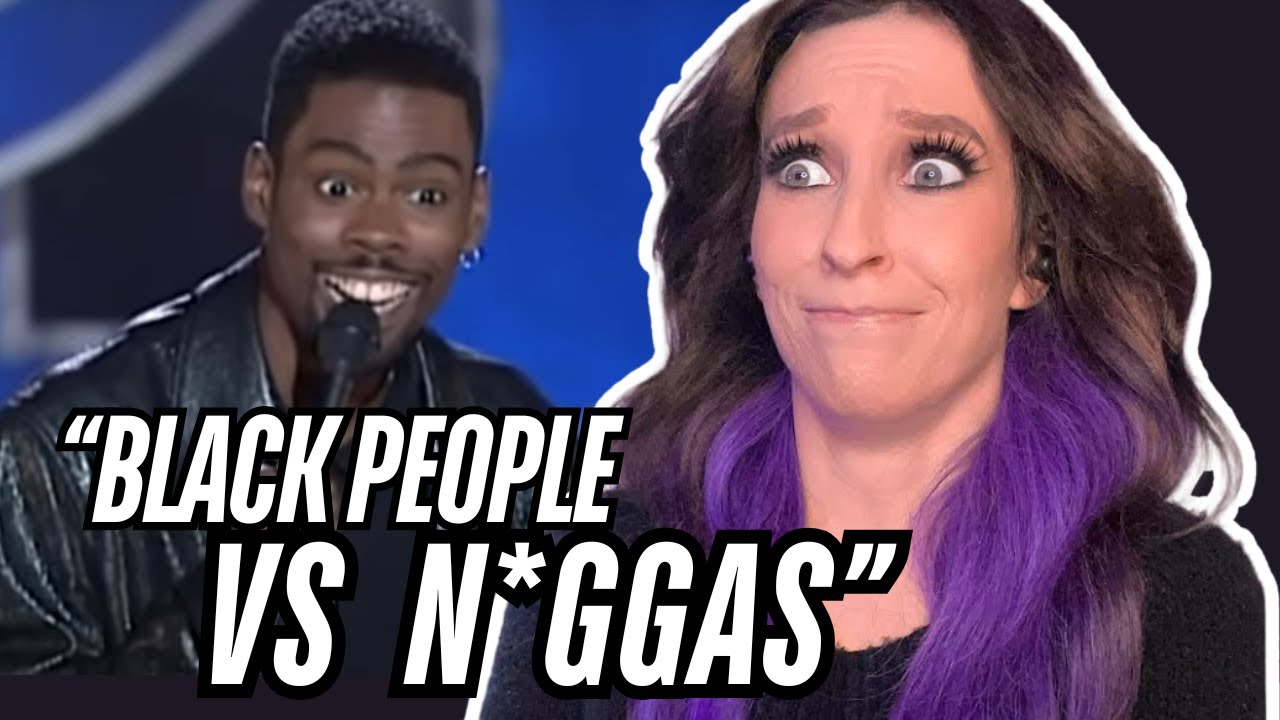 Reacting to Chris Rock's 