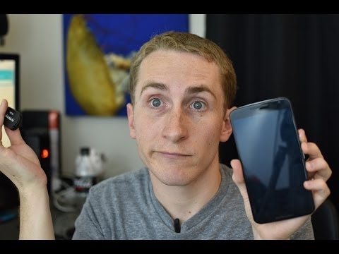 I bricked my Nexus 6 ! ( Won&rsquo;t turn on or Charge )