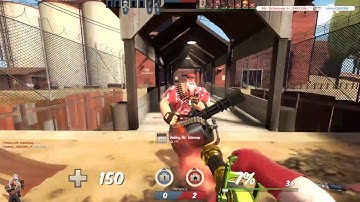 How To Play Capture the Flag on 2Fort